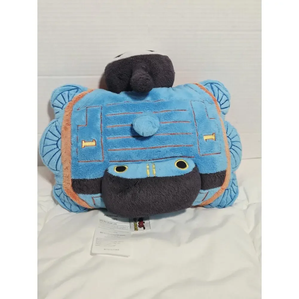 Thomas the Train Pillow Pet Blue Red Soft 13